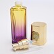 方形護膚品玻璃套裝瓶120ml按壓乳液瓶50g膏霜30g化妝品分裝瓶1