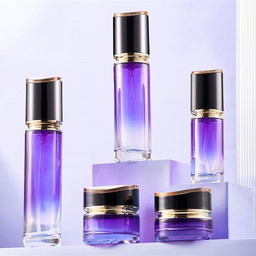 化妝品瓶噴漆加工廠，萬利膏霜瓶噴漆加工廠