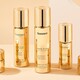 100ml40ml按壓噴霧瓶乳液玻璃瓶50g30g膏霜面霜瓶化妝品玻璃0
