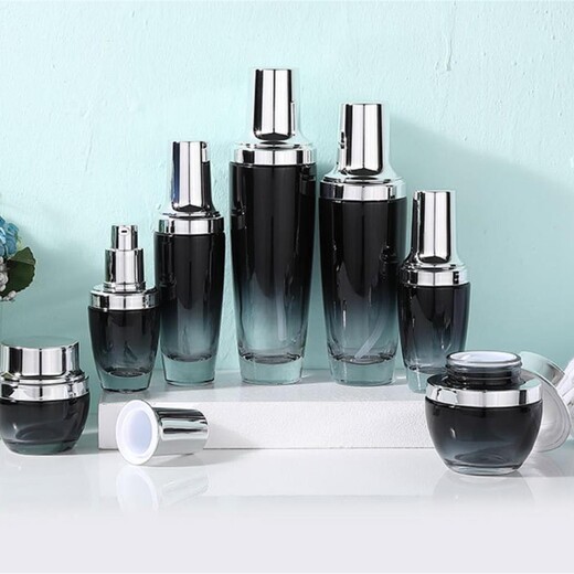 廣州萬利化妝品瓶噴涂加工廠，廣州萬利膏霜瓶噴涂加工廠