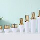 皇冠瓶新款小黑瓶化妝品套裝瓶100ML120ML乳液噴霧30ml按壓精華液1