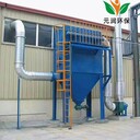脈沖布袋除塵器廠家工業(yè)氣體吸塵機支持加工定制