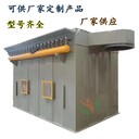 脈沖布袋除塵器風(fēng)量大車間粉塵處理大型工業(yè)礦山除塵設(shè)備