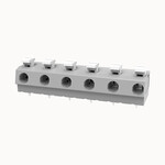 WAGO804自鎖式接線端子臺(tái)（Terminalblock）（804-500）