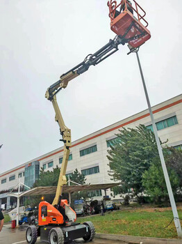 成都高空作業(yè)平臺車租賃
