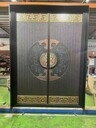 長(zhǎng)沙別墅門(mén)廠(chǎng)家庭院大門(mén)定制工廠(chǎng)