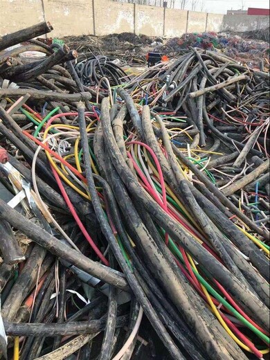 南沙區南沙街道商場更換電纜拆除絕緣低壓電纜回收控制電線