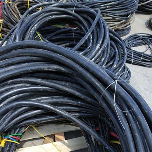 白云區鶴龍街道185平方電纜回收特種線纜收購各類電纜線