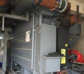 江门江海区活塞式冷水机组回收旧螺杆中央空调回收免费上门
