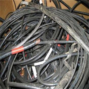 珠海香洲區各類電纜線耐火電纜回收廢網線回收