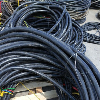 中山東升舊電纜回收價格拆除平方線收購商家詢價