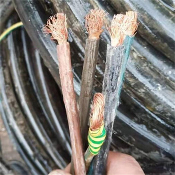 江門鶴山耐火電纜回收各類電纜線各類電纜線