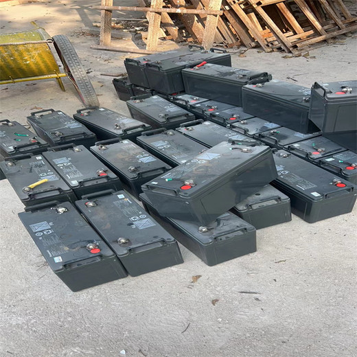 獵德蓄電池回收價格12v100ah蓄電池回收誠實可靠