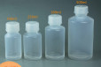 新款PFA取样瓶广口100ml耐酸碱pfa试剂瓶宽口低本底