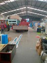 滕州雙工位三工序開(kāi)料機裝車(chē)送貨