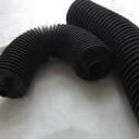 圓形機(jī)床防護(hù)罩定制圓形機(jī)床伸縮防護(hù)罩