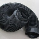 圓形油缸防護(hù)罩伸縮氣缸防護(hù)罩絲桿防護(hù)罩