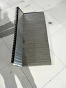 風(fēng)琴機(jī)床防護(hù)罩設(shè)計(jì)鋼板防護(hù)罩廠家