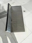伸縮式車床導(dǎo)軌防護(hù)罩車床防護(hù)罩廠家