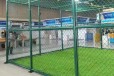 许昌球场围网学校体育场围栏铁丝防护网运动场隔离网篮球场围栏网