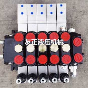 SQEDL-F15L-T/O(A)OOOO壓縮車環(huán)衛(wèi)車多路換向閥淮安友正液壓