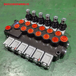 合肥長源液壓機械同款多路換向閥ZDa-F15L-T/OOOOOO六聯分配器