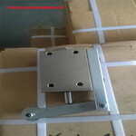 垃圾壓縮車船舶拋落艇行程閥ZMXFG-B帶操作支架淮安友正
