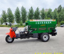 三门峡2FGH-3三轮撒肥机有机肥撒肥机大型撒粪车价格图片
