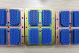SOURIAU苏里奥矩形高密度机架和面板连接器SB613MG13W2P0008