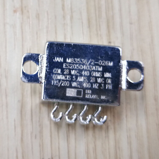 泰科TE中頻繼電器M83536/6-024優勢訂購