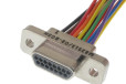 电缆组件连接器M83513/04-B03N