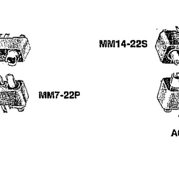 Winchester連接器CMM20-22SD9104-MB50優(yōu)勢(shì)訂購