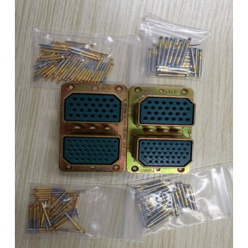 ARINC600系列的矩形連接器DPX2NA-C2P40W1MP-34B-00