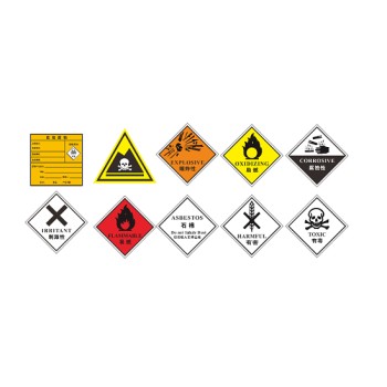 2024年化学品危险标识检测单位