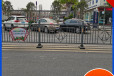 斗门马路围栏款式定做珠海交通护栏生产厂家
