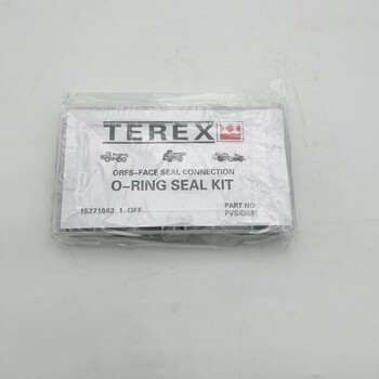 TEREX-特雷克斯-15271082-O型圈備件包礦山配件