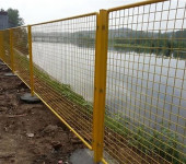 广州水库隔离围栏生产厂家河道防护网定做