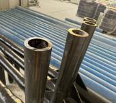 耐腐蚀玻璃钢管耐酸碱玻璃钢管耐高温玻璃钢管-化纤缠绕管