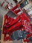 江蘇船用錨機(jī)制動(dòng)器YW29-800/301/12焦作制動(dòng)器摩擦片配件廠圖片