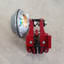 广州卷扬机制动器QP30-D焦作气动盘式制动器摩擦片配件厂图片