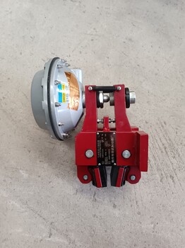 鋼管機氣動剎車DBN-105焦作氣動蝶式制動器配件
