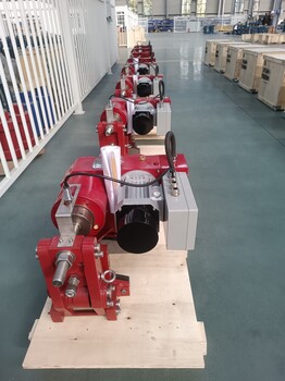 成都門機(jī)大車制動(dòng)器DLBZ25-180焦作電液夾輪器油缸配件廠