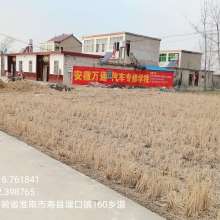 滁州六安淮南合肥农村墙体广告优势多传播好
