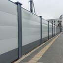 廣州建筑安裝工程圍蔽擋板加厚鋼結(jié)構(gòu)施工圍擋