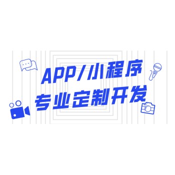 南昌本地做小程序APP的定制化软件开发公司