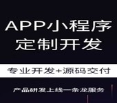 江西南昌做小程序APP设计开发的做软件公司