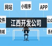 南昌原生开发的做网站小程序商城APP软件公司