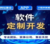 南昌能开发制作小程序商城APP软件的公司