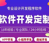 南昌信息技术开发公司,商城小程序APP软件开发