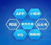 技术型软件开发商,南昌小程序APP公众号制作